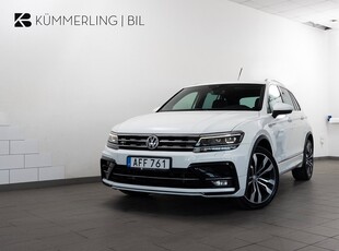 Volkswagen Tiguan 2.0 TDI 4M R-Line/Cockpit/Pano/Drag/D.Värm