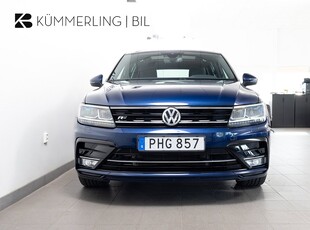 Volkswagen Tiguan 2.0 TDI 4M R-Line/Pano/Drag/Värm/Cockpit