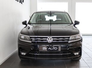 Volkswagen Tiguan 2.0 TDI 4M R-Line Premium Executive Drag