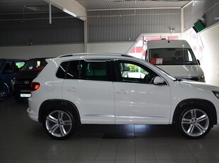 Volkswagen Tiguan 2.0 TDI BMT 4M DSG 177hk R-LINE