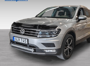 Volkswagen Tiguan 2017, SUV