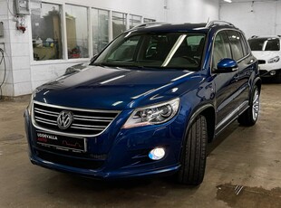 Volkswagen Tiguan 2.0TSI 4Motion Sport & Style Drag