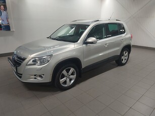 Volkswagen Tiguan TDI 4M DSG Sport & Style Drag Värmare Navi