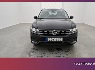 Volkswagen Tiguan TDI 4M Offroad Cockpit Pano Dynaudio Drag