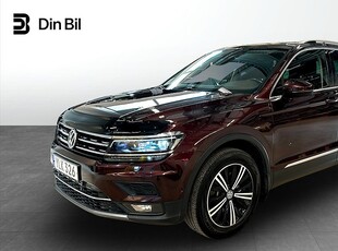 Volkswagen Tiguan TDI190 DSG 4M Executive/Drag/P-värmare