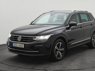 Volkswagen Tiguan TSI150 DSG Drag/P-värmare