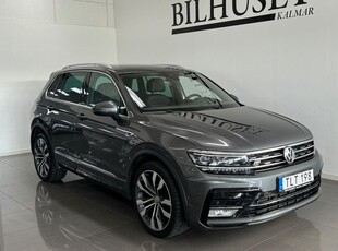 Volkswagen Tiguan2.0 TDI R-line INVIGNINGS 2017, SUV