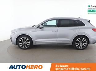 Volkswagen Touareg 3.0 V6 TDI 4Motion TipTronic R-Line 286HK