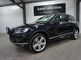 Volkswagen Touareg 4.2 V8 TDI 4Motion Automat 340hk R-line