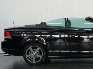 Volvo C70 2.4 Automatisk 140hk Cabriolet Skinn Elstolar