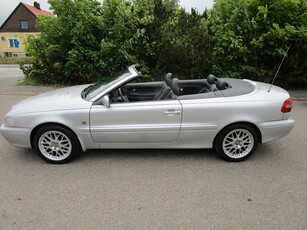 Volvo C70 Cabriolet 2.0 T 163hk Nybes