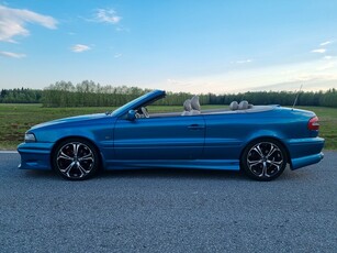 Volvo C70 Cabriolet 2.5 T 193HK