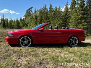 Volvo C70 T5 Cabriolet 2.3 T