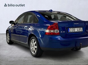 Volvo S40 1.8F Kinetic 125hk Drag SoV