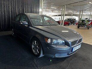 Volvo S40 2.0 D* Nybesiktigad * Går fint * 39.900kr