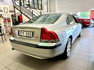 Volvo S60 2.4 Business Euro 4 (14700mil) 2brukare