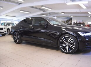 Volvo S60 B5 AWD Geartronic R-Design Euro 6