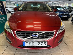 Volvo S60 D3 (163hk) 800kr/mån*Summum*Nybesk*Automat*