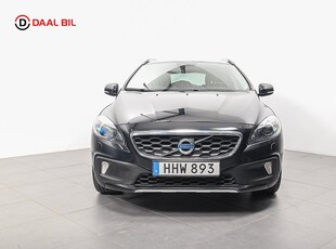 Volvo V40 Cross Country D2 115HK MOMENTUM OCEAN RACE PVÄRM