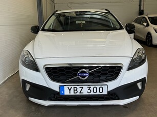 Volvo V40 Cross Country D2 Geartronic Summum Euro Automat