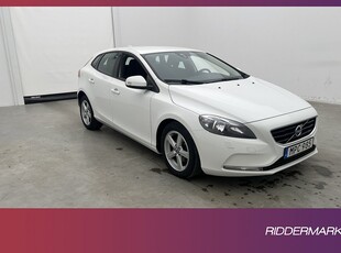 Volvo V40 D2 115hk Dragkrok Välservad 0,31l/Mil