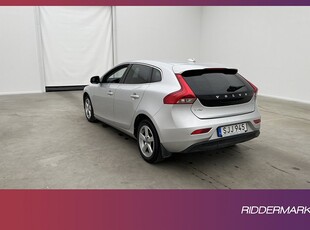 Volvo V40 D2 115hk Momentum D-Värmare 0,39l/mil