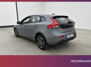 Volvo V40 D2 120hk Momentum Lågmilad VOC D-Värmare 0,39l/mil