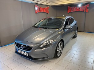 Volvo V40 D2 AUT MOMENTUM NAV VOC Värmare V-Hjul