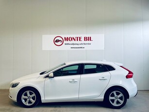 Volvo V40 D2 Momentum Backkamera P.sensorer fram & back