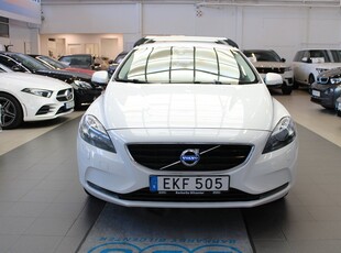 Volvo V40 D2 Momentum Kamremsbytt City Safety PDC