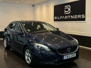 Volvo V40 D2 Powershift Momentum-VOC-0%Ränta-1Ägare-Euro 5