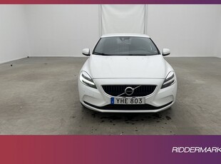 Volvo V40 T2 Momentum VOC Värmare Sensorer Halvskinn Välserv