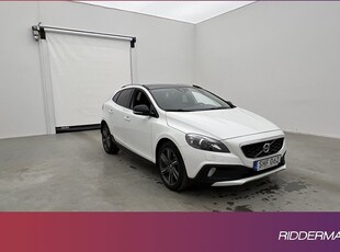 Volvo V40Cross Country D3 Summum VOC Värm Pano Navi Skinn 2015, Kombi