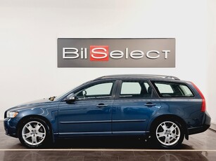 Volvo V50 2.0 D Powershift Momentum Euro 4