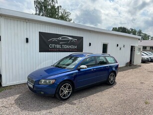 Volvo V50 2.4 Euro 4 (nybesiktigad)