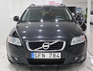 Volvo V50 D2 Momentum Parkeringshjälp Värmare