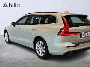 Volvo V60 B4 Bensin Mom Adv Navi Pro Edition