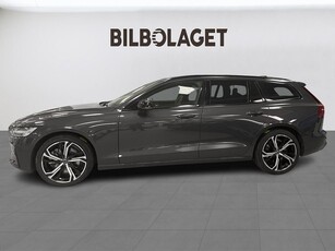 Volvo V60 B5 AWD Bensin Ultimate Dark