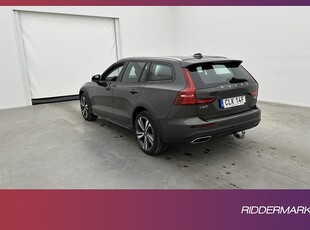 Volvo V60 Cross Country B4 197hk AWD Värmare Skinn Kamera