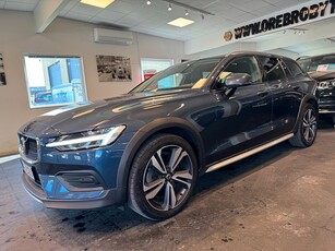 Volvo V60 Cross Country B4 Mildhybrid AWD Aut Drag Gps VOC 197