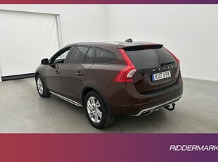 Volvo V60 Cross Country D4 190hk AWD Summum D-Värm VOC Drag