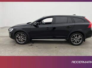 Volvo V60 Cross Country D4 AWD Geartronic, 190hk, 2018