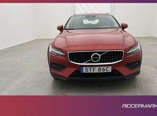 Volvo V60 Cross Country D4 AWD Momentum VOC Kamera Drag