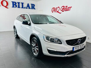 Volvo V60 Cross Country D4 Geartronic Summum Ny Kamrem 190hk