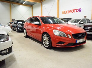 Volvo V60 D3 Momentum, R-Design Euro 5