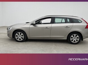 Volvo V60 D4 181hk AWD Momentum Polestar Ny Kamrem D-Värmare