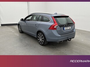 Volvo V60 D4 190hk AWD Classic Momentum Värmare Drag VOC