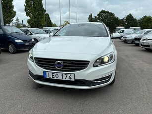 Volvo V60 D4 AWD 190Hk Aut Geartronic Momentum Euro 6