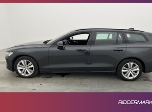 Volvo V60 D4 Geartronic, 190hk, 2020