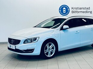 Volvo V60 D5 Plug-in Hybrid AWD Geartronic Momentum